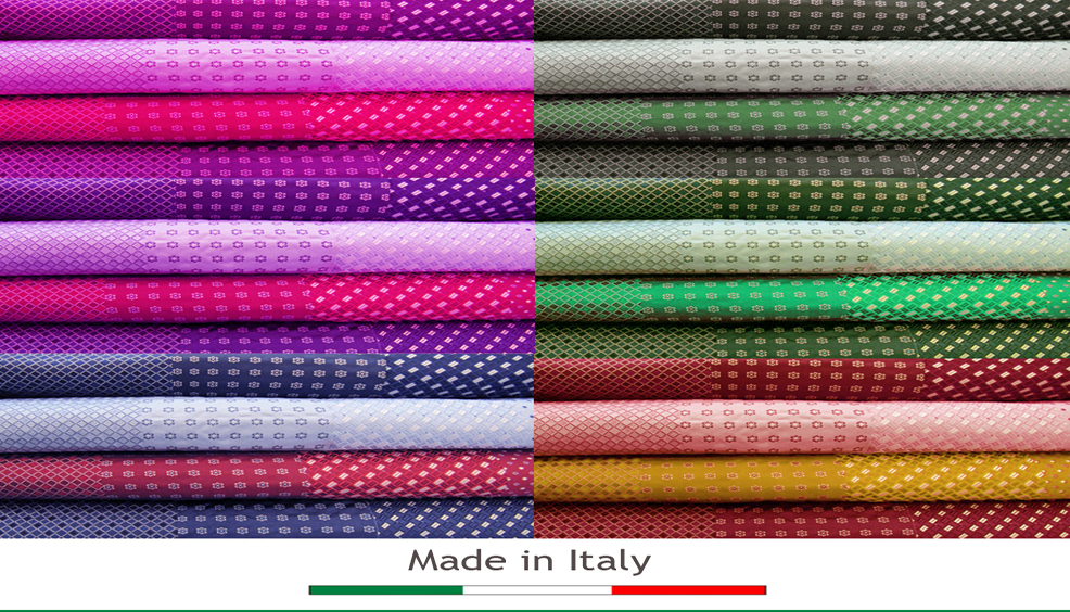 corbatas seda italiana alta calidad 